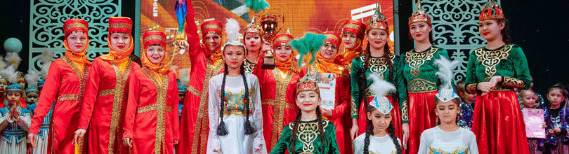 XI Международный конкурс-фестиваль искусств «STARS of ASIA», март, 2024, г. Шымкент, Казахстан